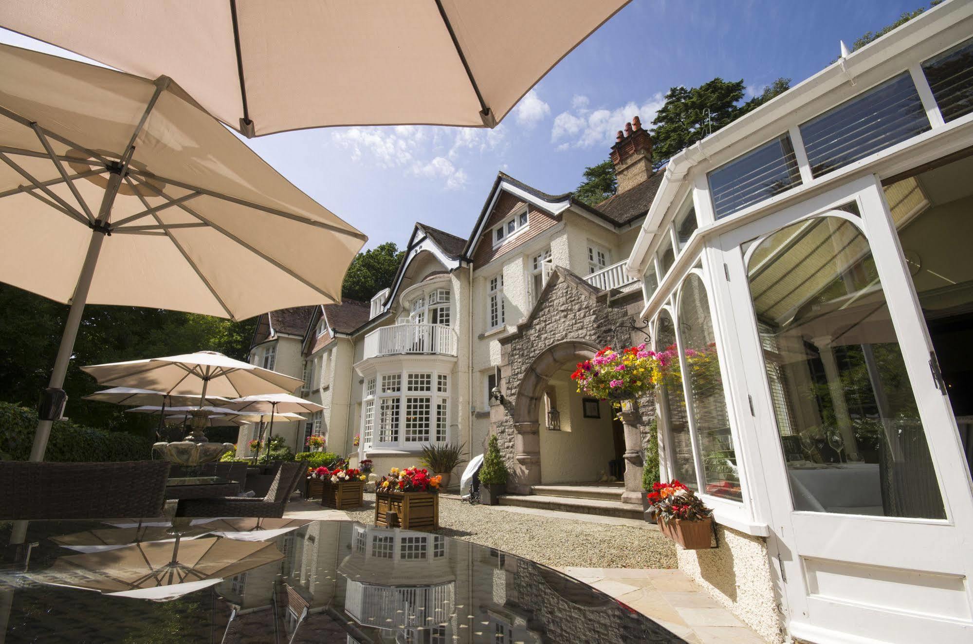 Chateau La Chaire Rozel エクステリア 写真